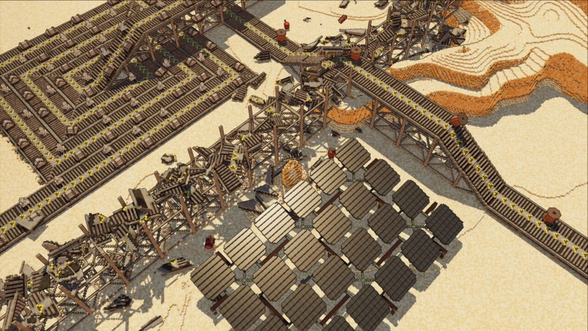 Dawn Apart screenshot 1
