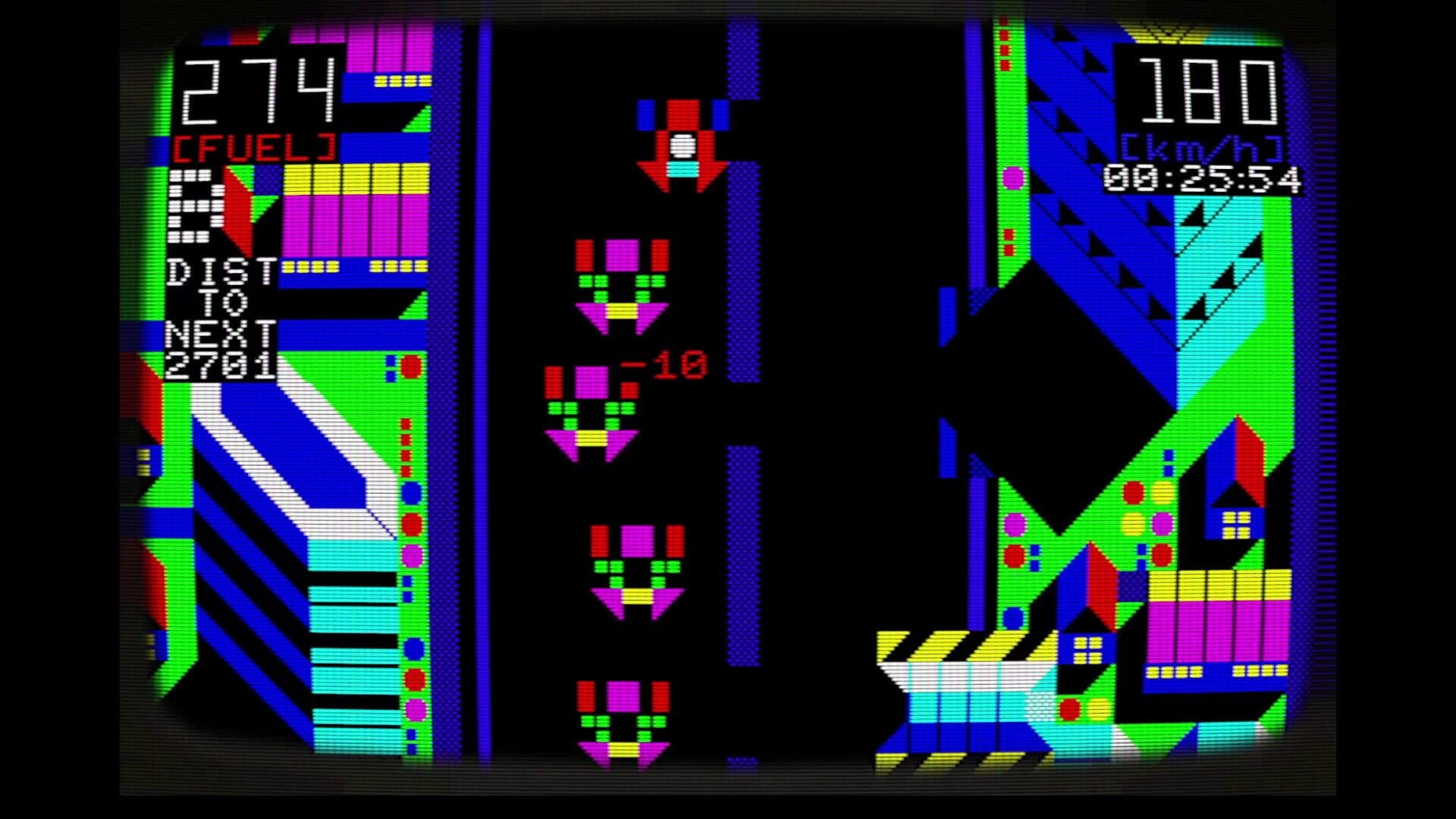 Dawn Car screenshot 3