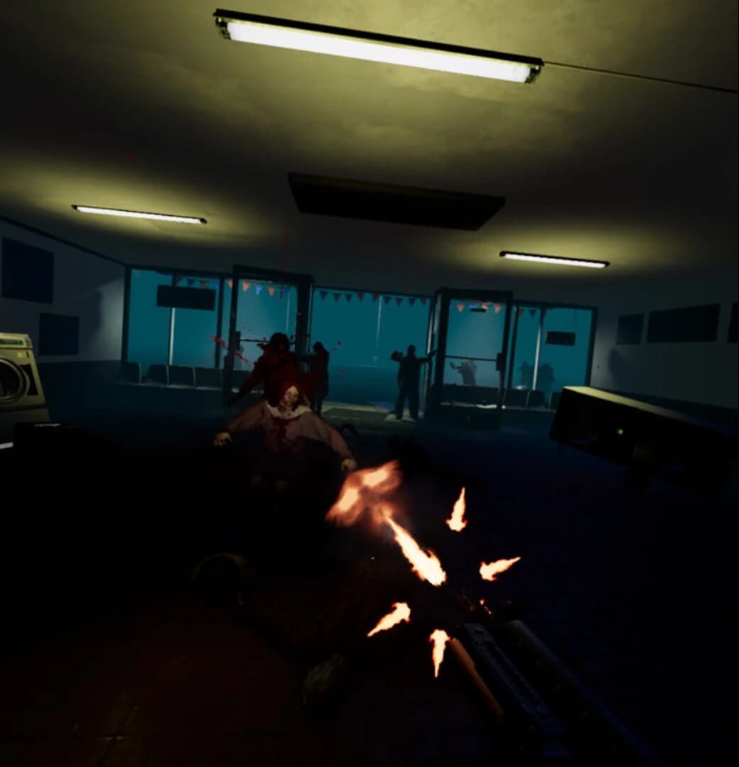 Dawn City screenshot 2