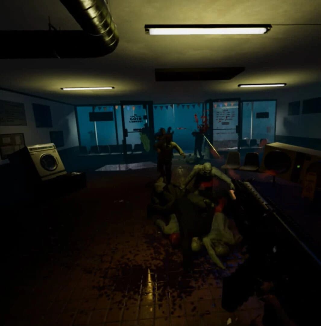 Dawn City screenshot 4