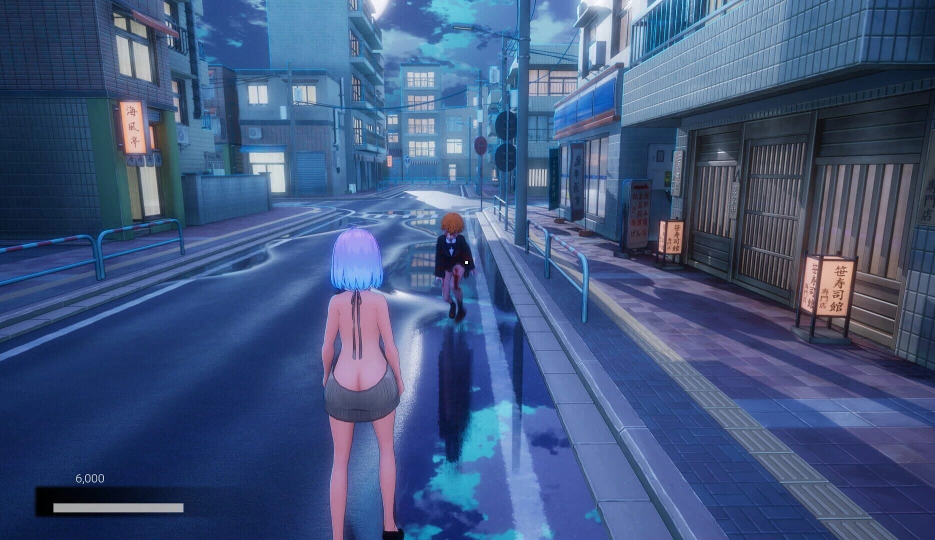 Dawn Girl screenshot 4