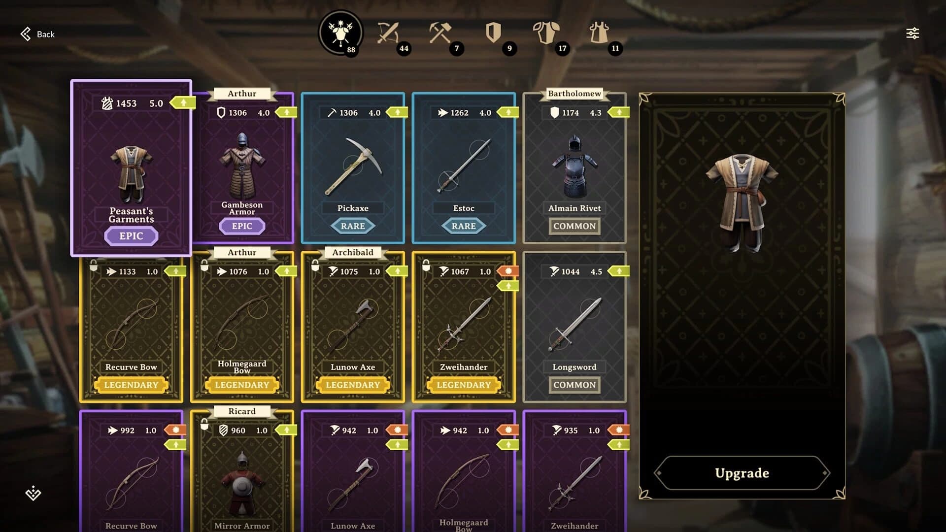 Dawn of Ages screenshot 5
