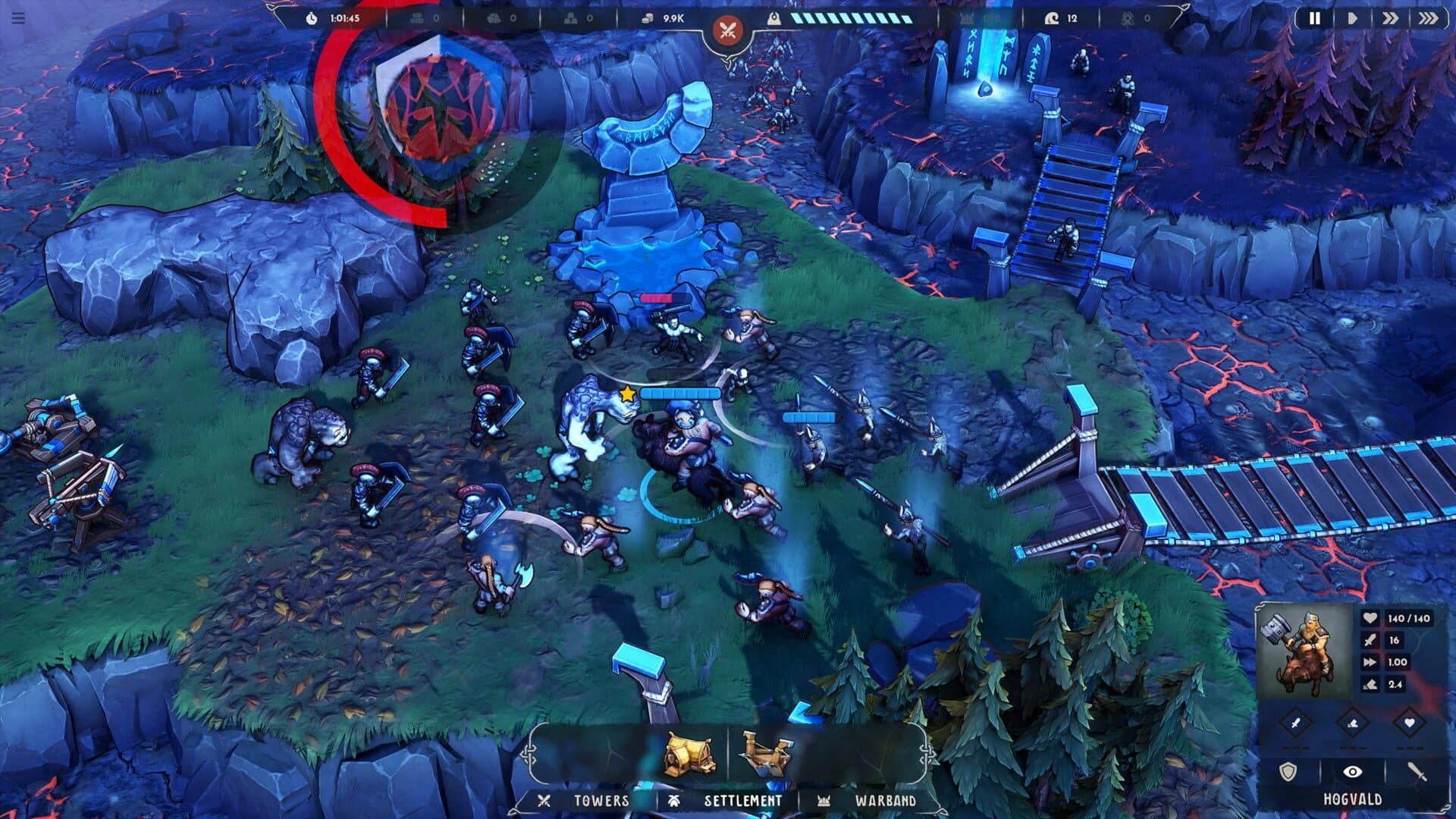 Dawn of Defense screenshot 3