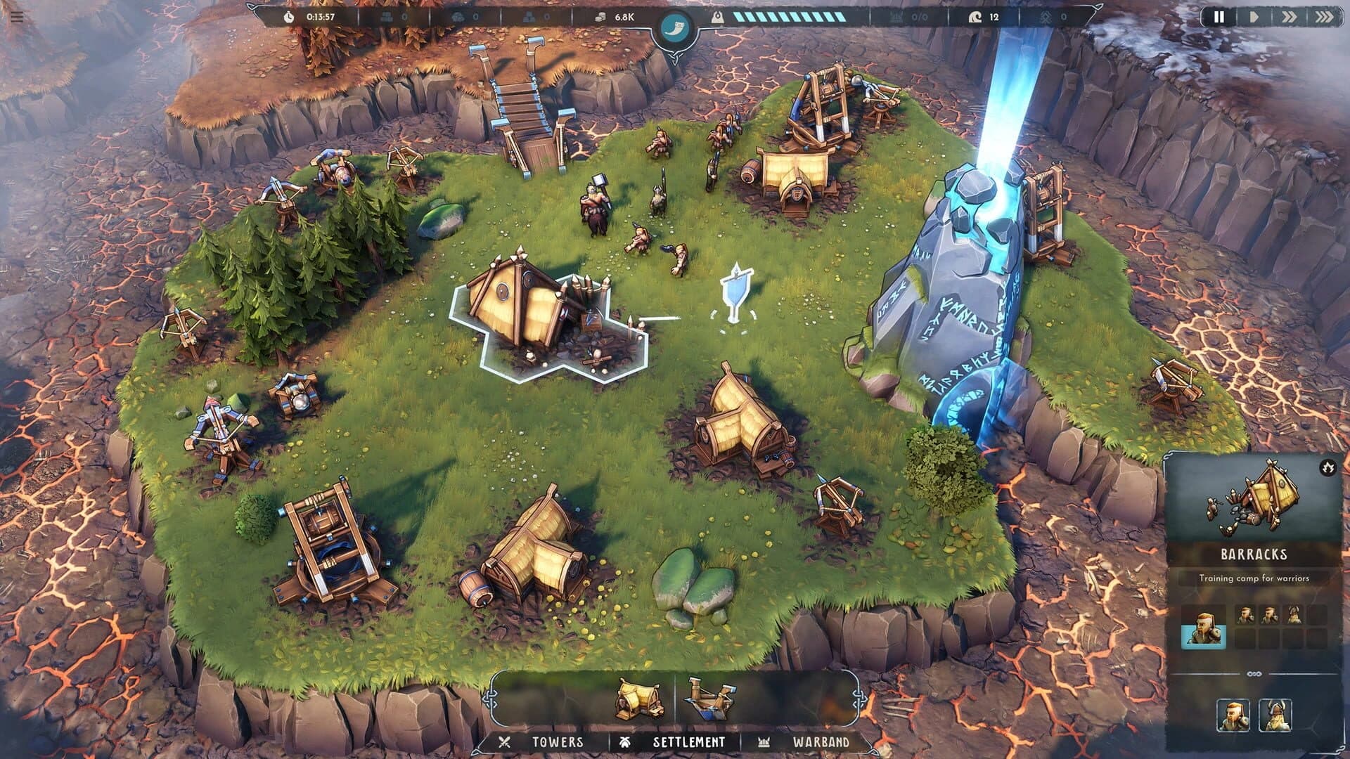 Dawn of Defense screenshot 4