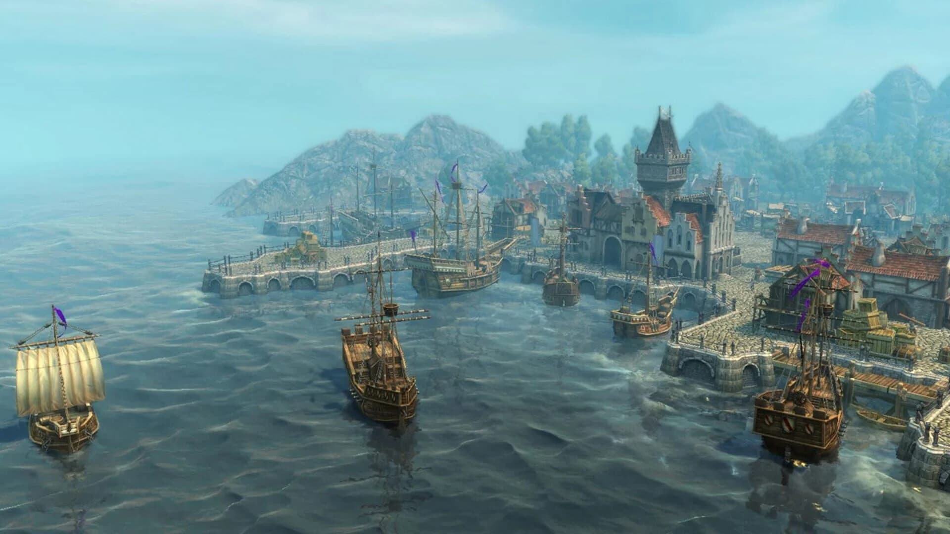 Dawn of Discovery screenshot 3