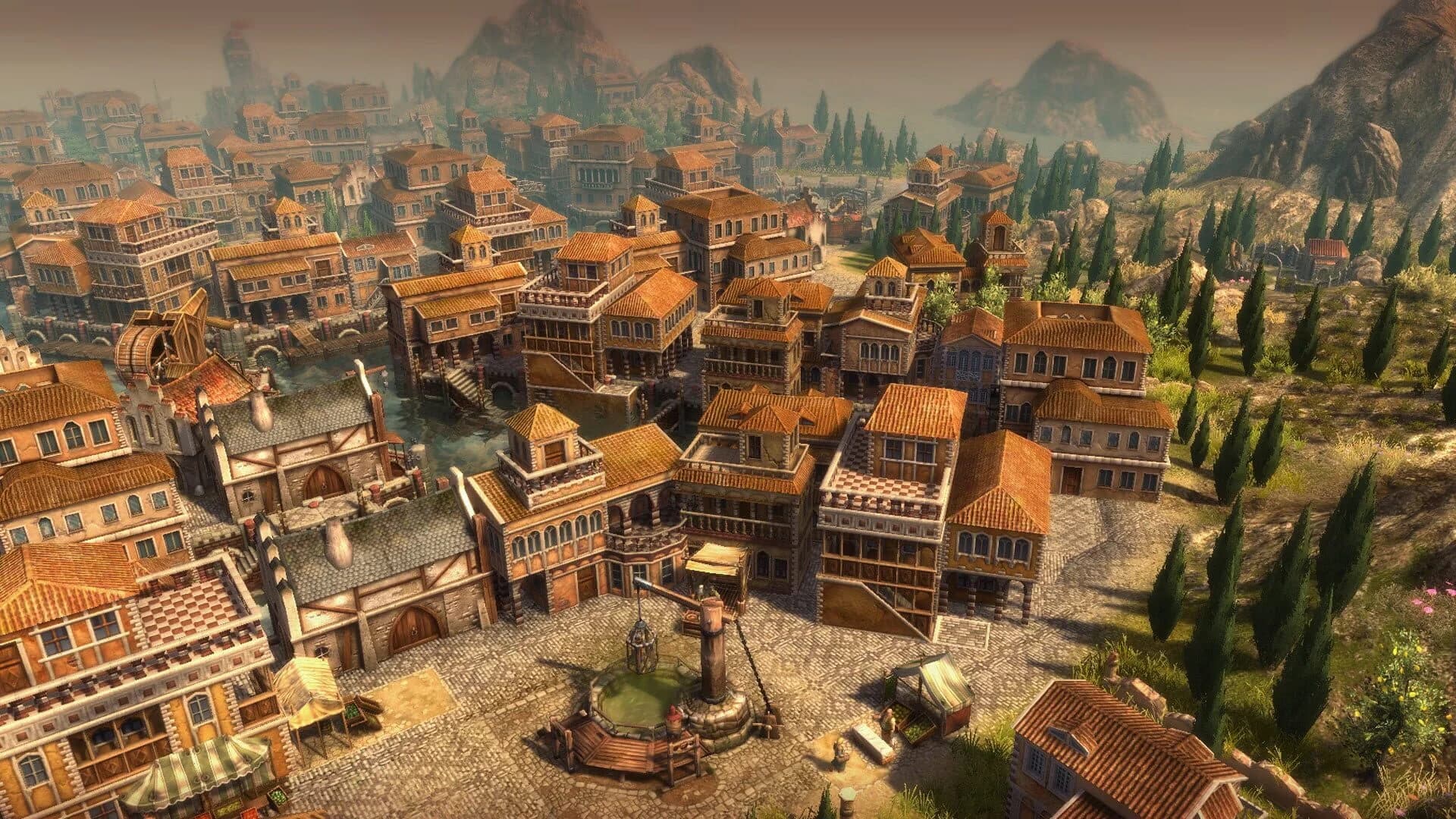 Dawn of Discovery: Venice screenshot 2
