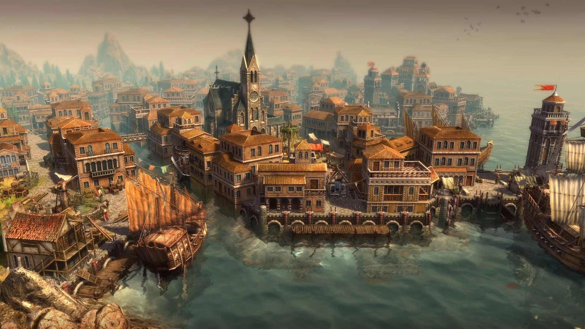 Dawn of Discovery: Venice screenshot 4