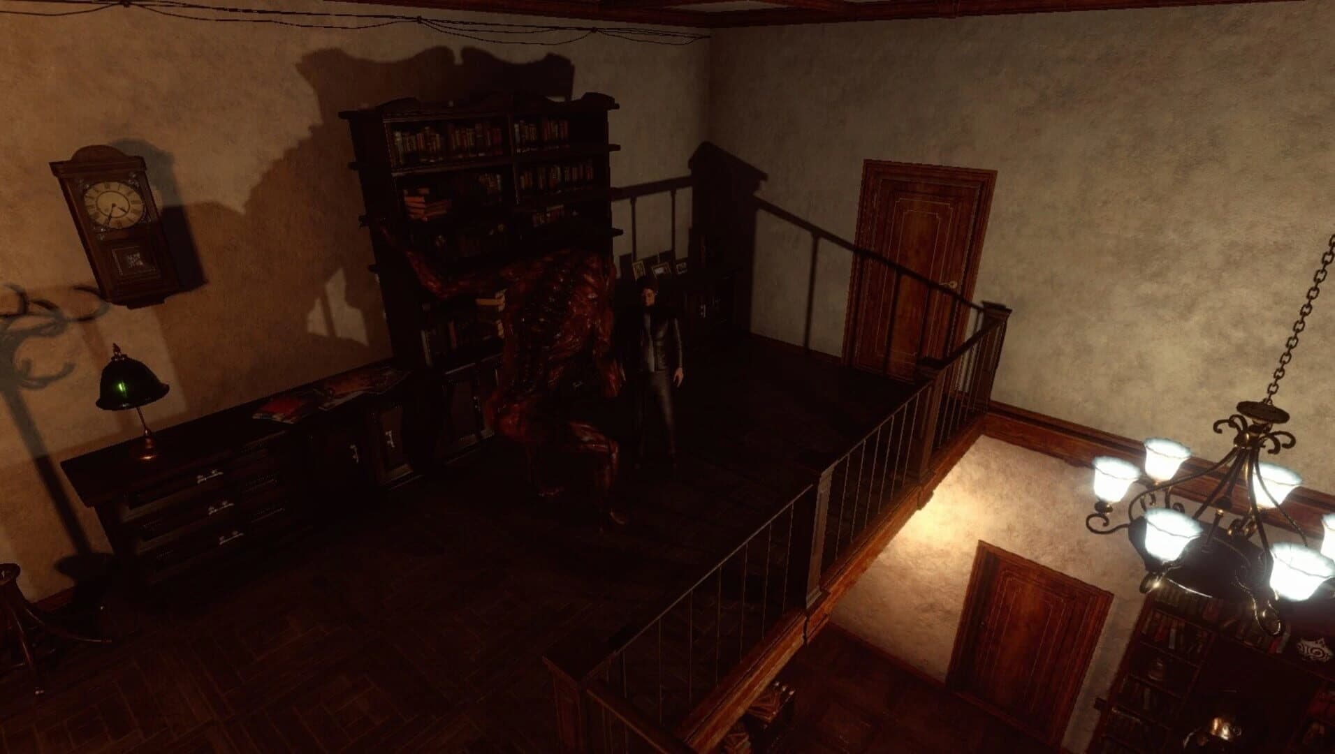 Dawn of Fear screenshot 2