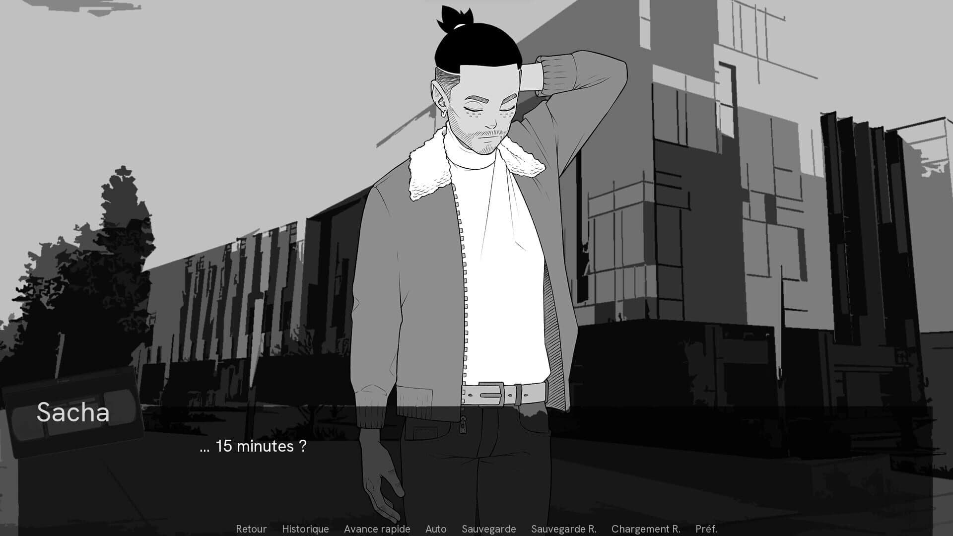 Dawn of Gray screenshot 1