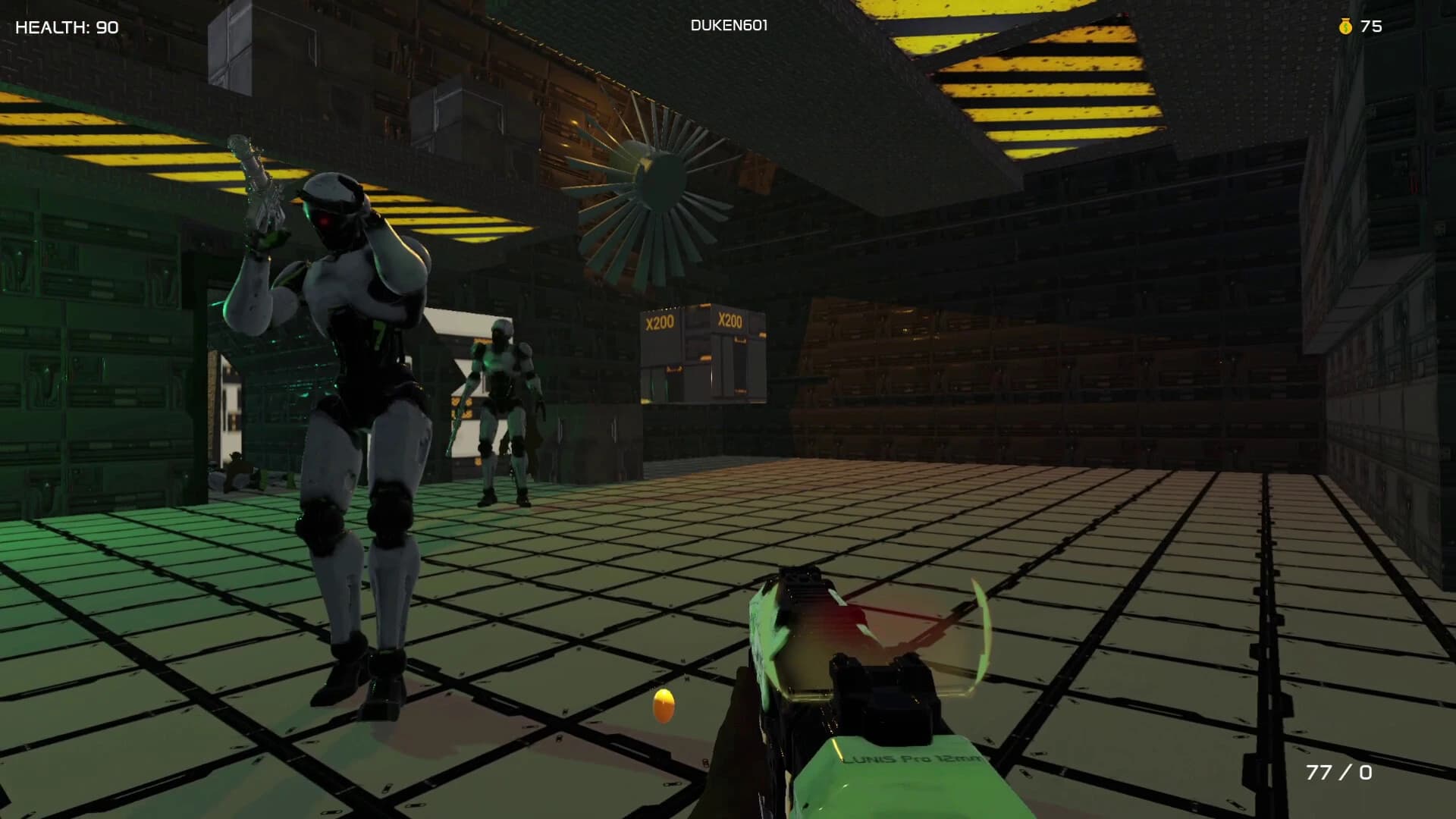 Dawn of Horror screenshot 5