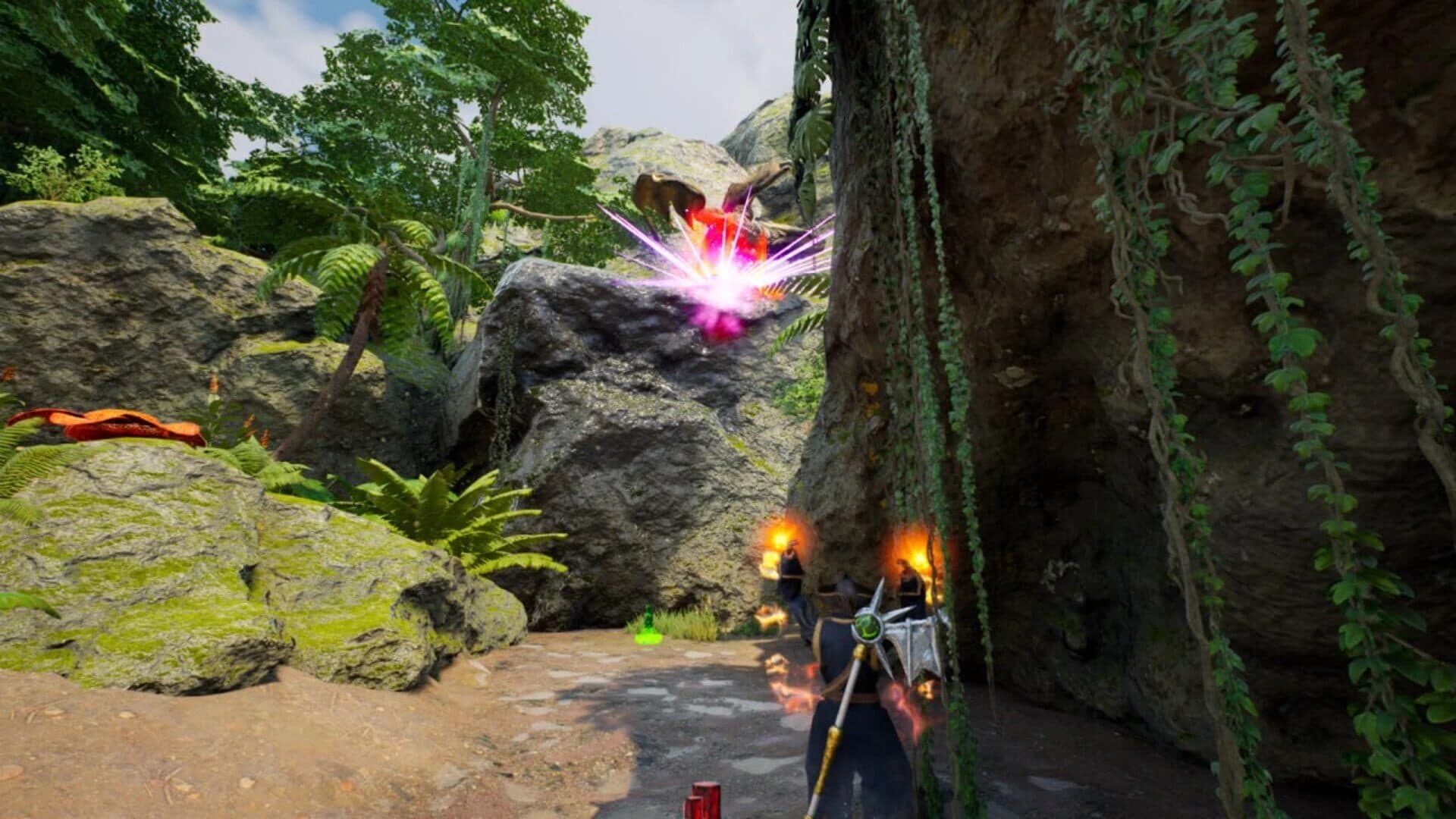Dawn of Mages screenshot 3