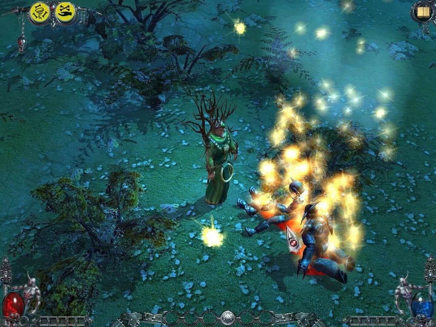 Dawn of Magic screenshot 3
