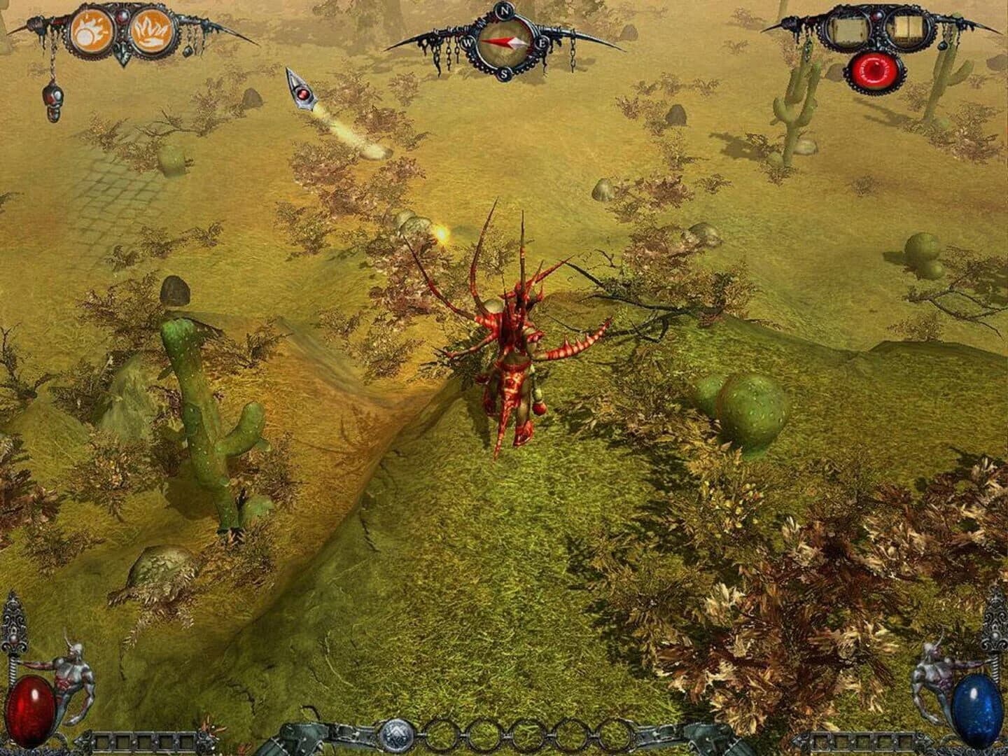 Dawn of Magic screenshot 4