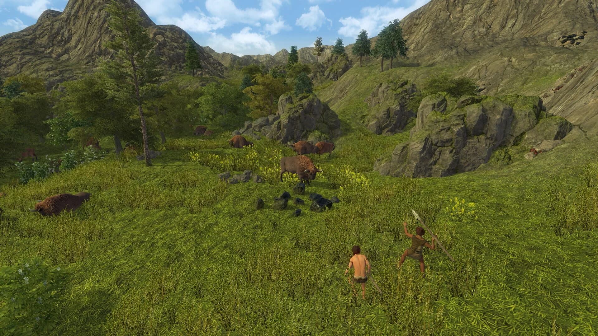 Dawn of Man screenshot 3