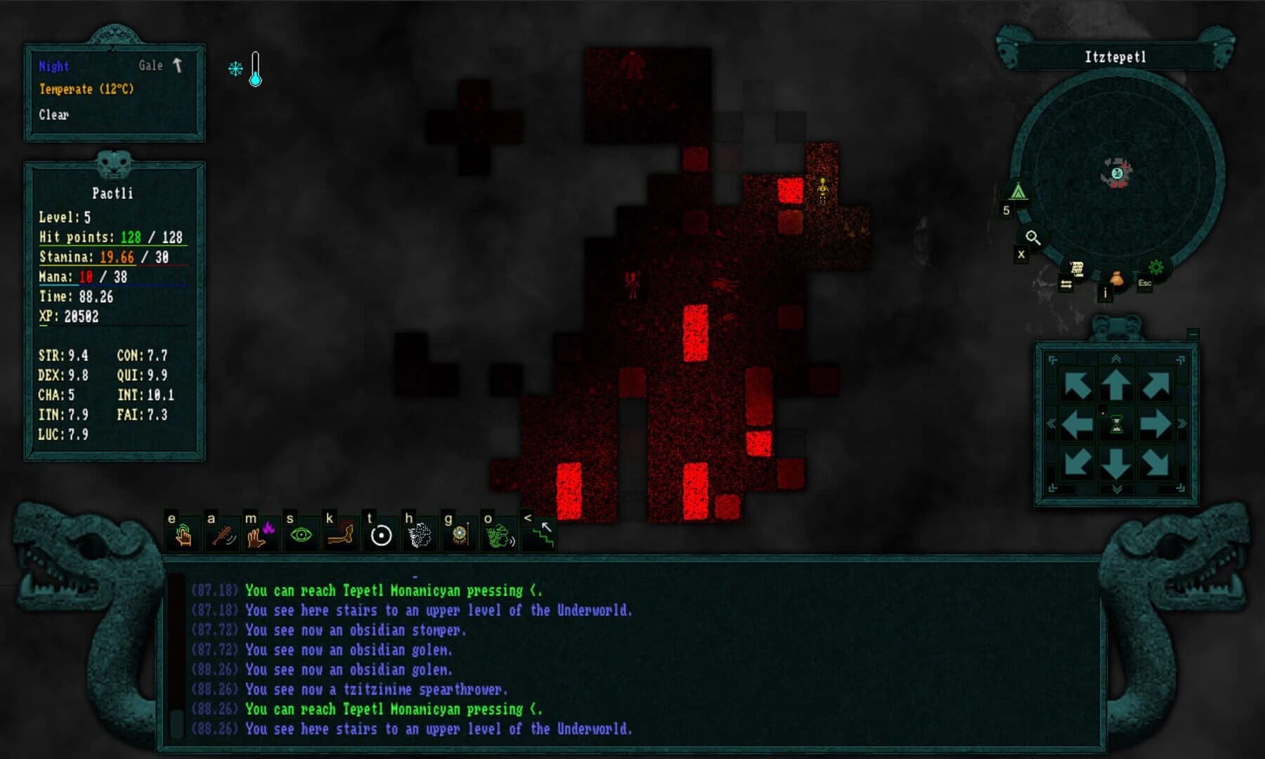 Dawn of the Mexica screenshot 3