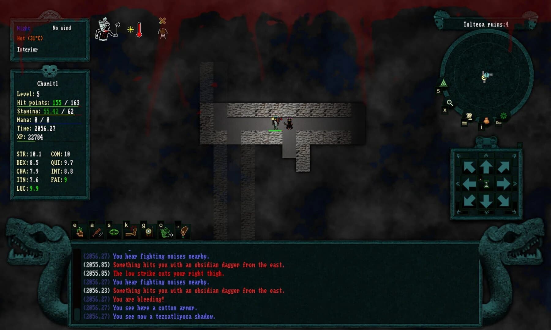 Dawn of the Mexica screenshot 4