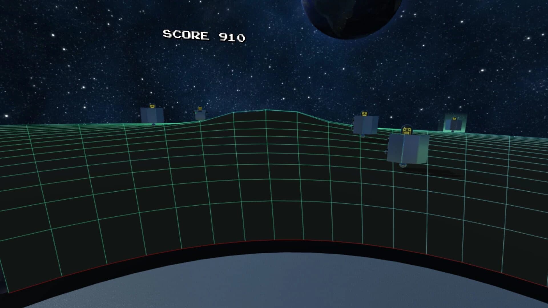 Dawn of the Robot Empire screenshot 2