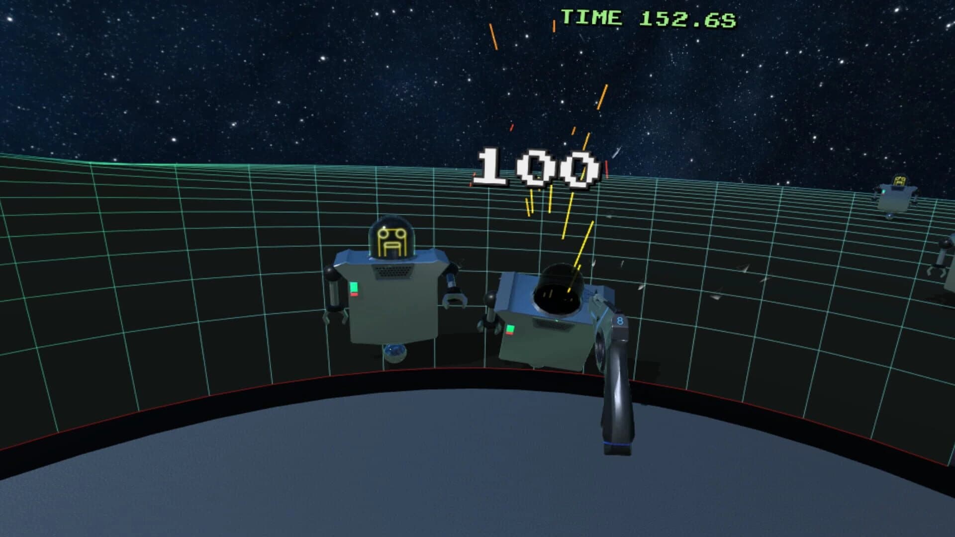 Dawn of the Robot Empire screenshot 3