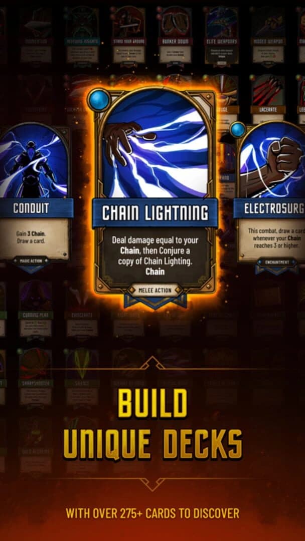 Dawncaster: Deckbuilding RPG screenshot 5