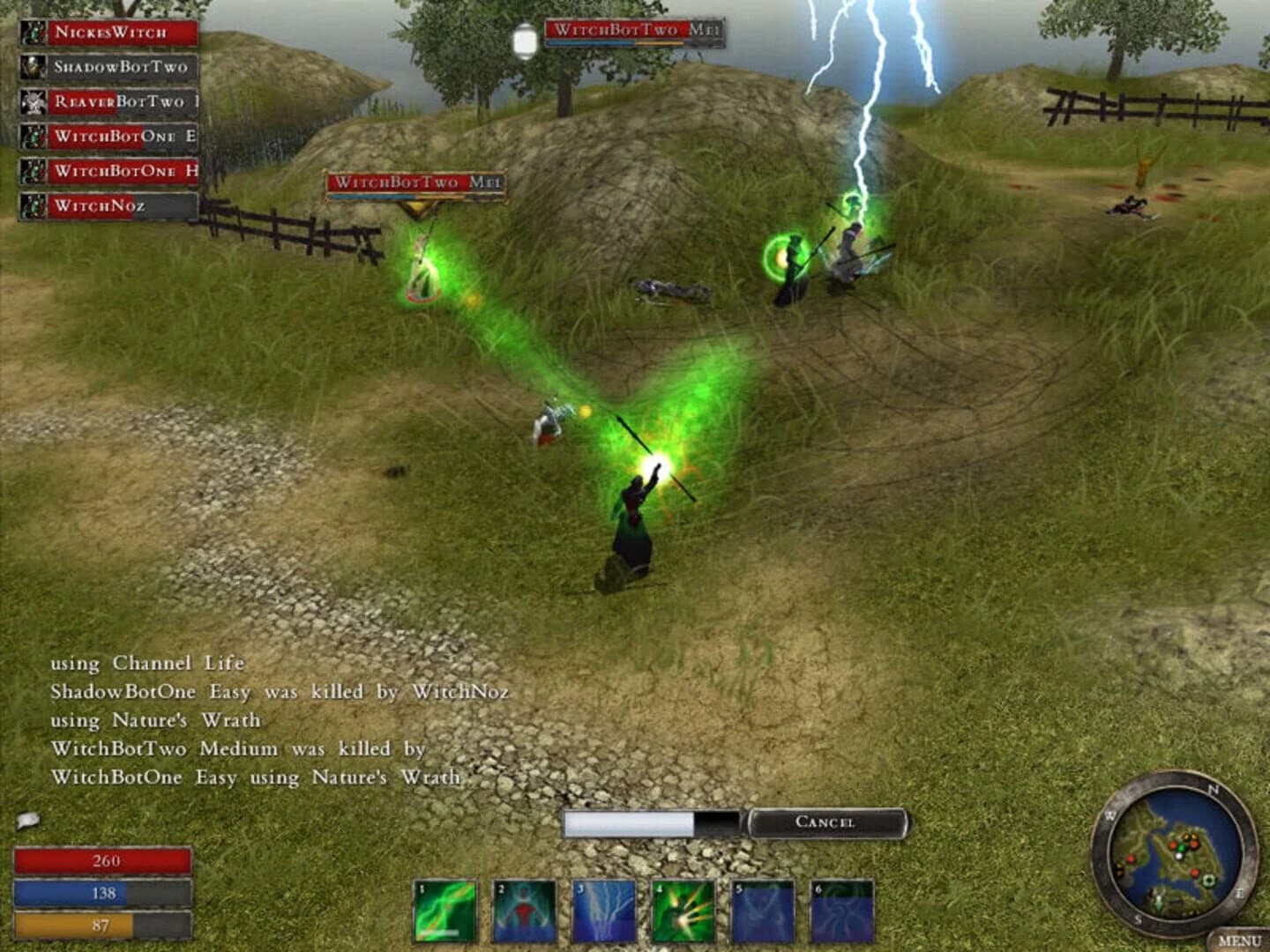 Dawnspire: Prelude screenshot 1