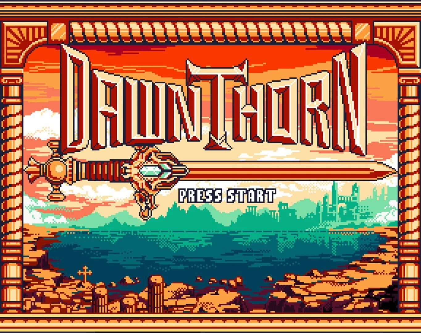 Dawnthorn screenshot 4