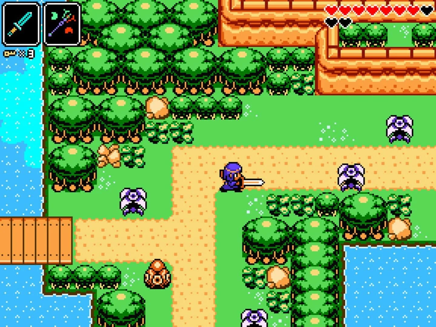 Dawnthorn screenshot 2