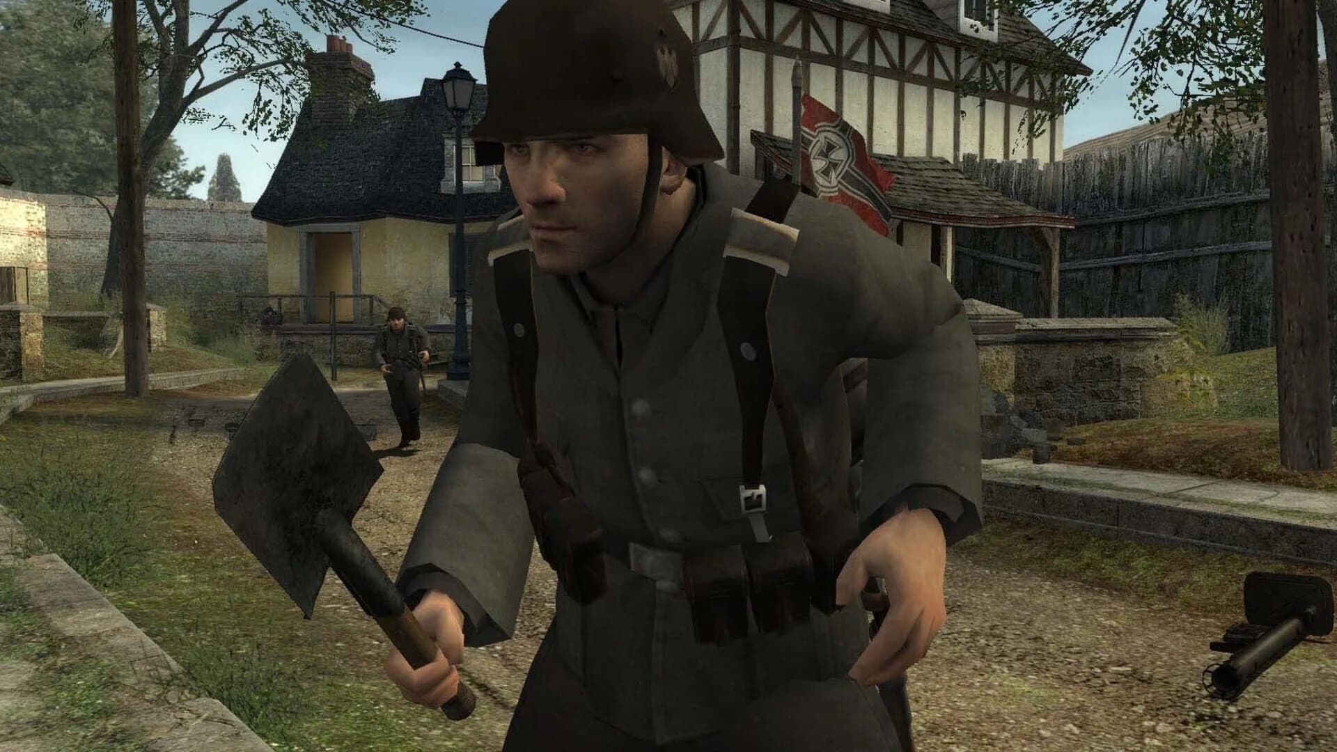 Day of Defeat: Source screenshot 1