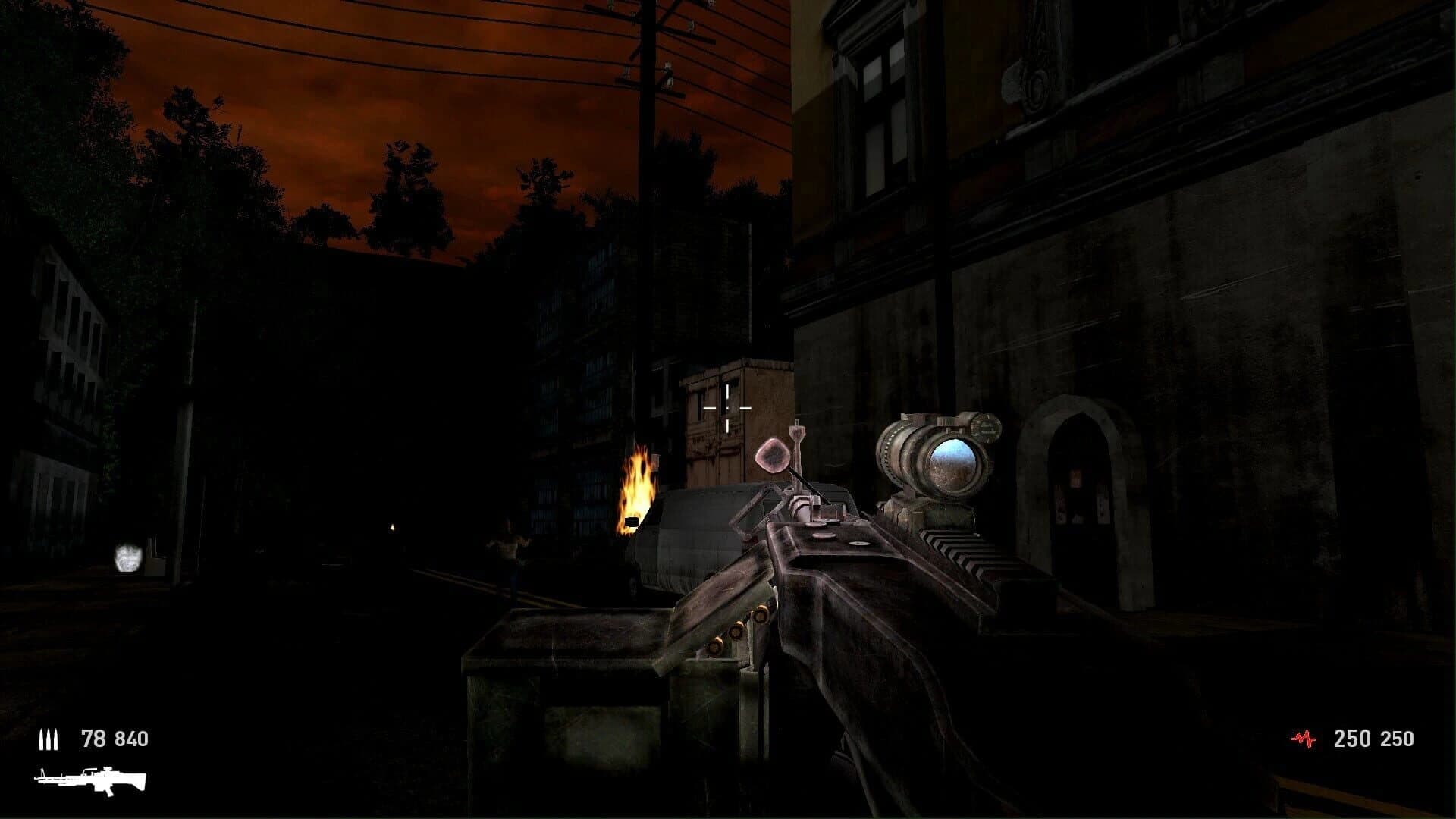 Day of Invasion: Reloaded screenshot 1