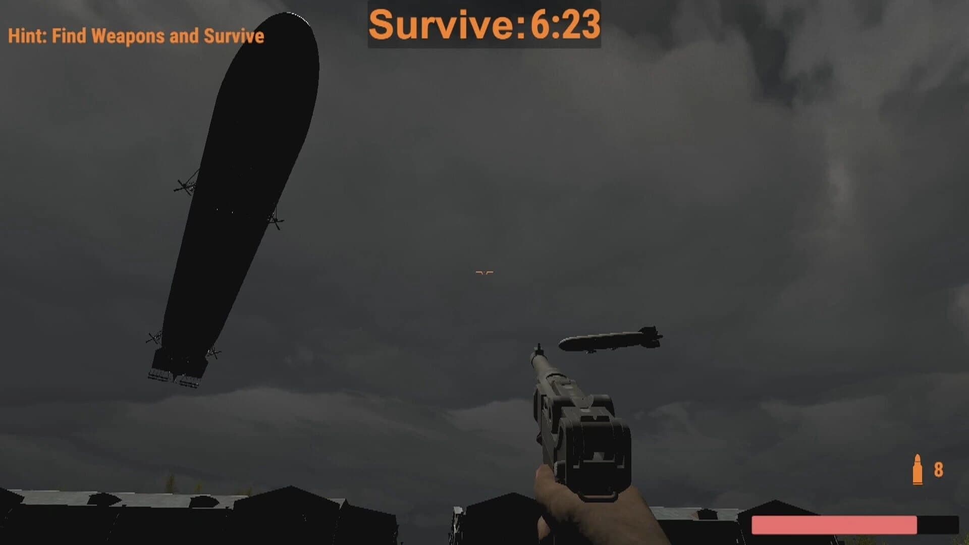 Day of the Dino Survival screenshot 2
