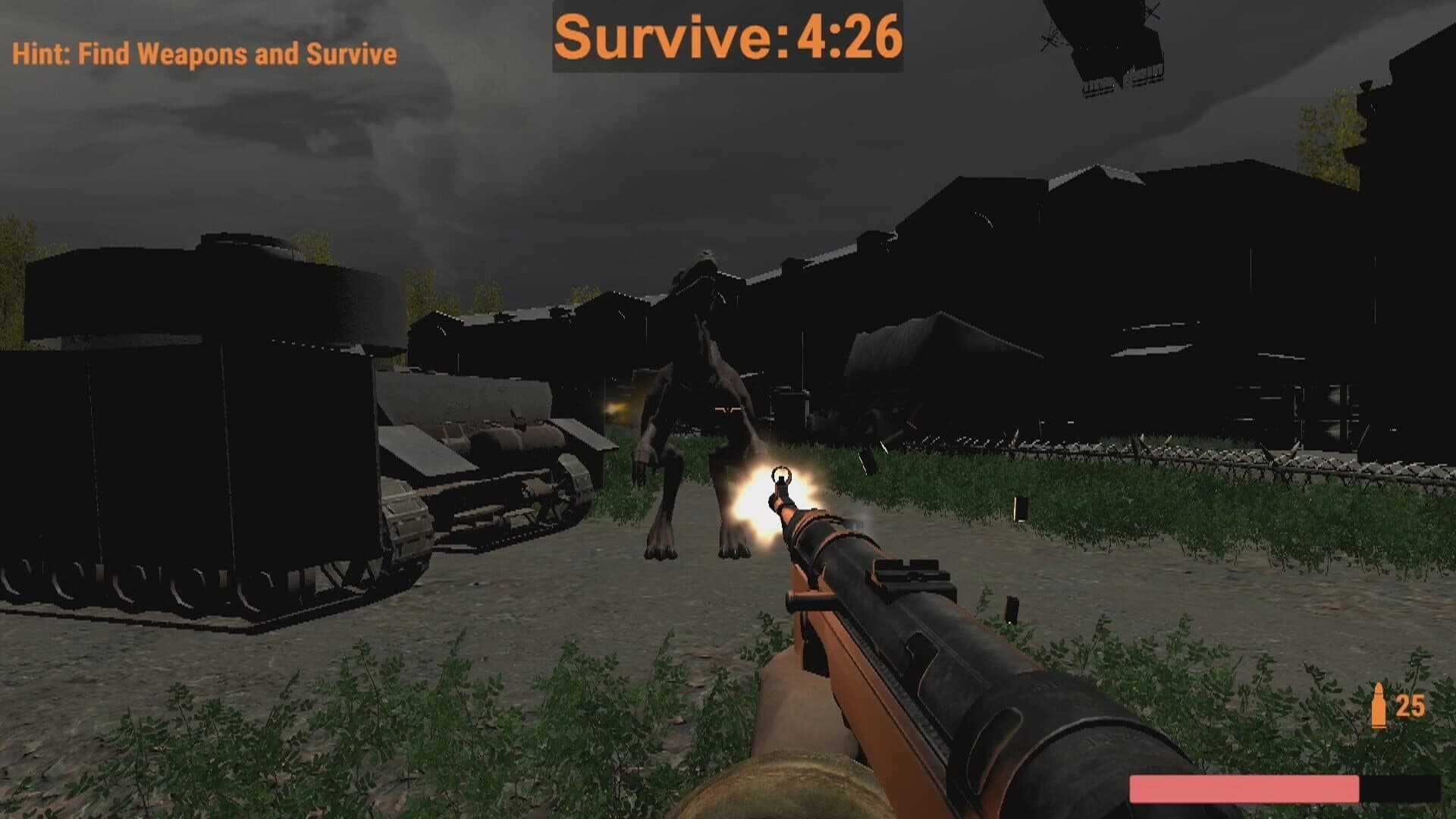 Day of the Dino Survival screenshot 3