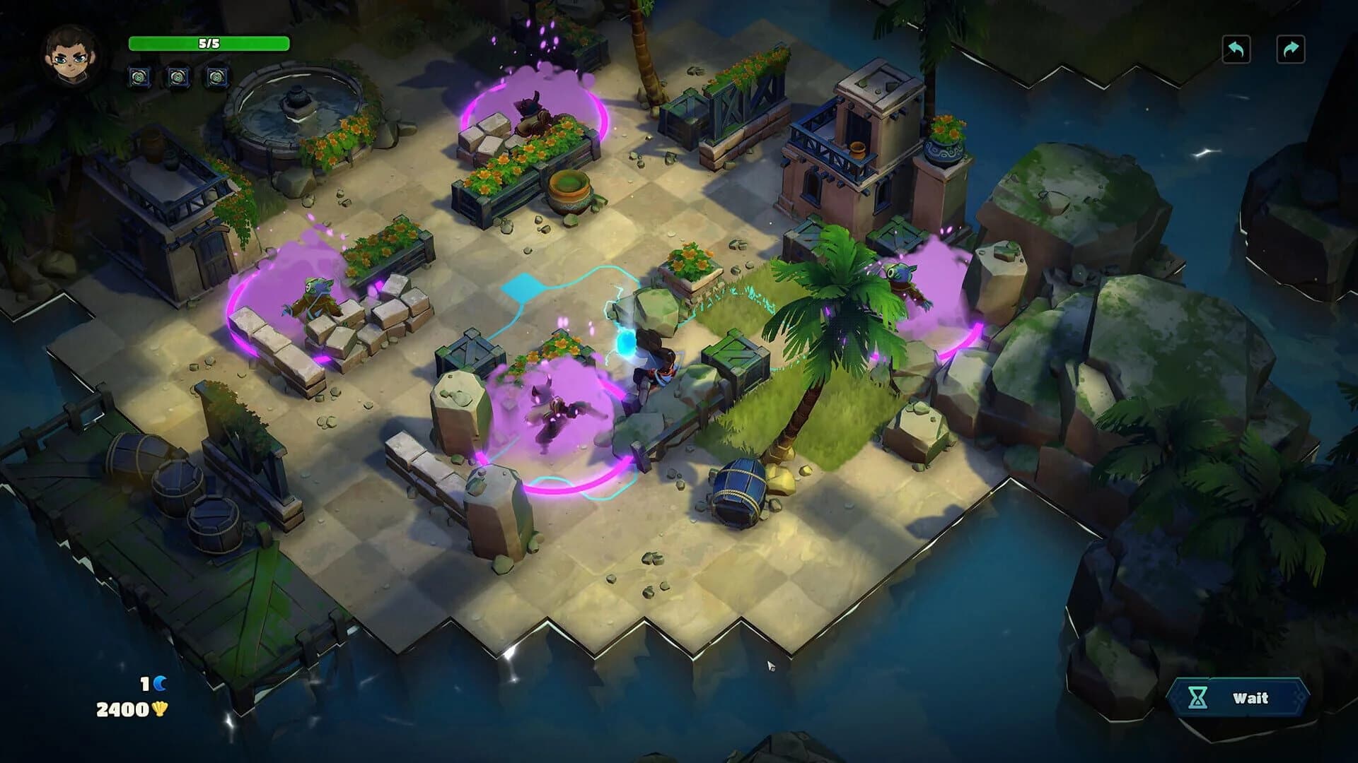 Day of the Shell screenshot 5