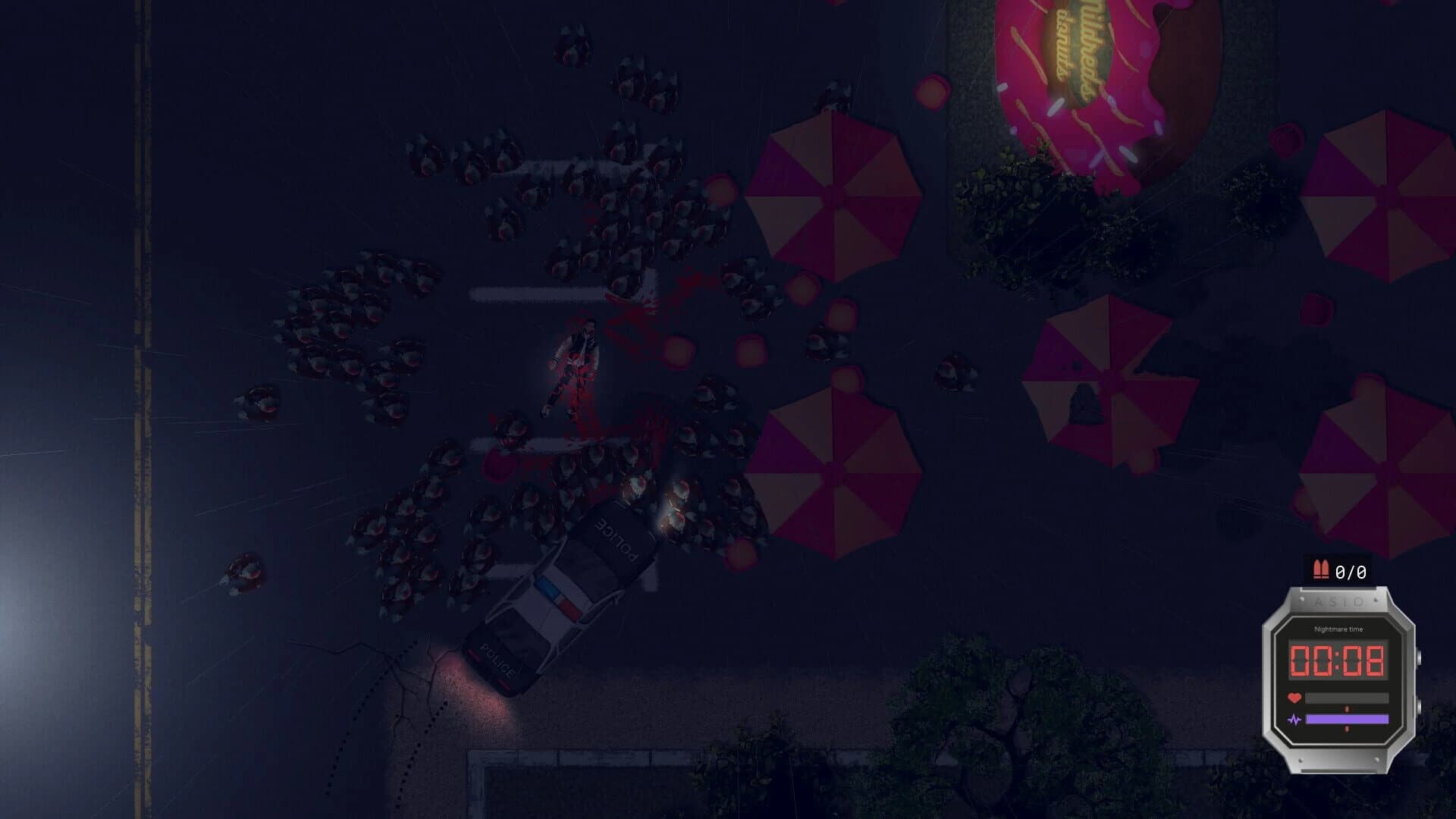 Day Off: Moonriver Incident screenshot 2
