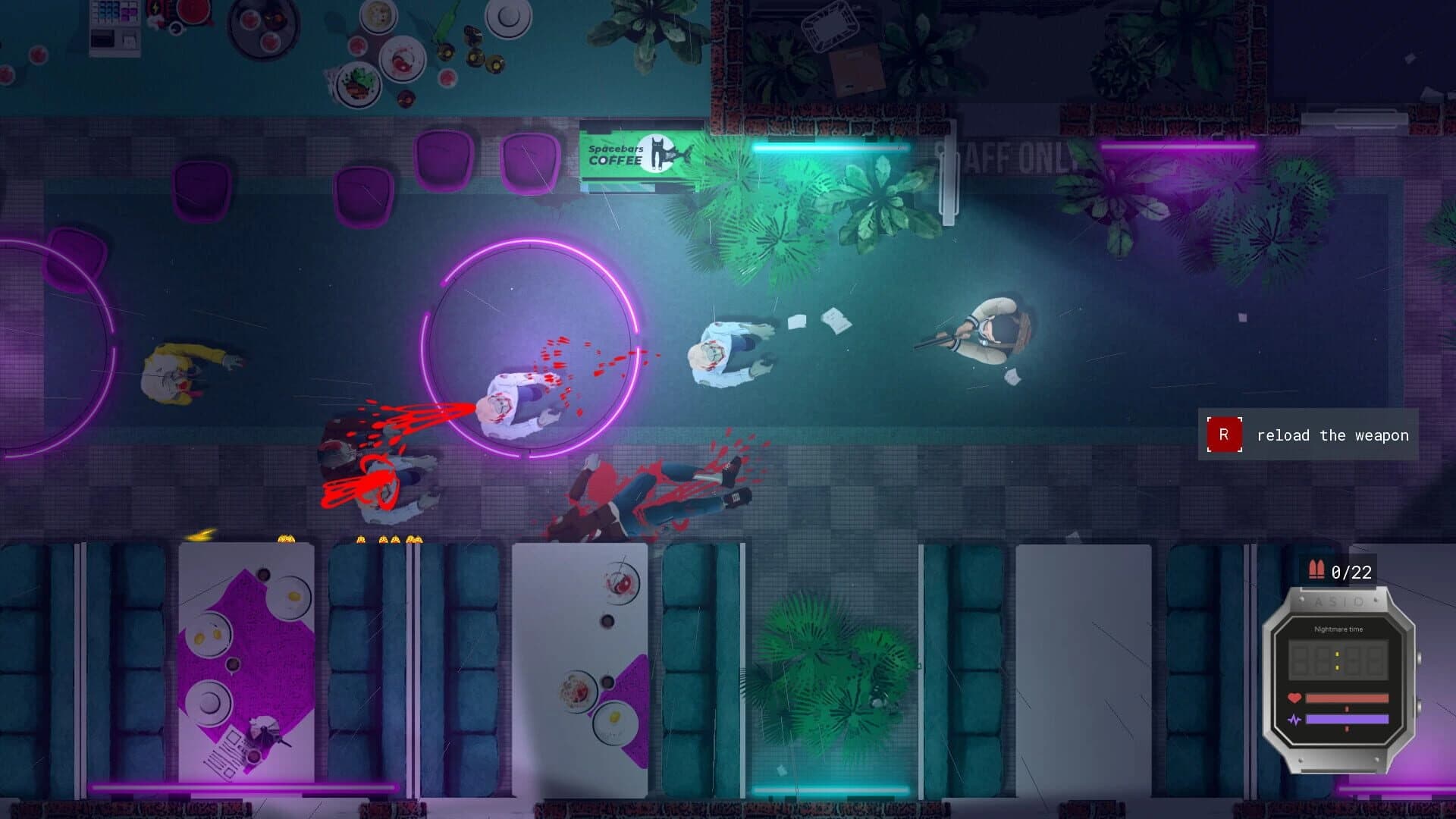 Day Off: Moonriver Incident screenshot 5