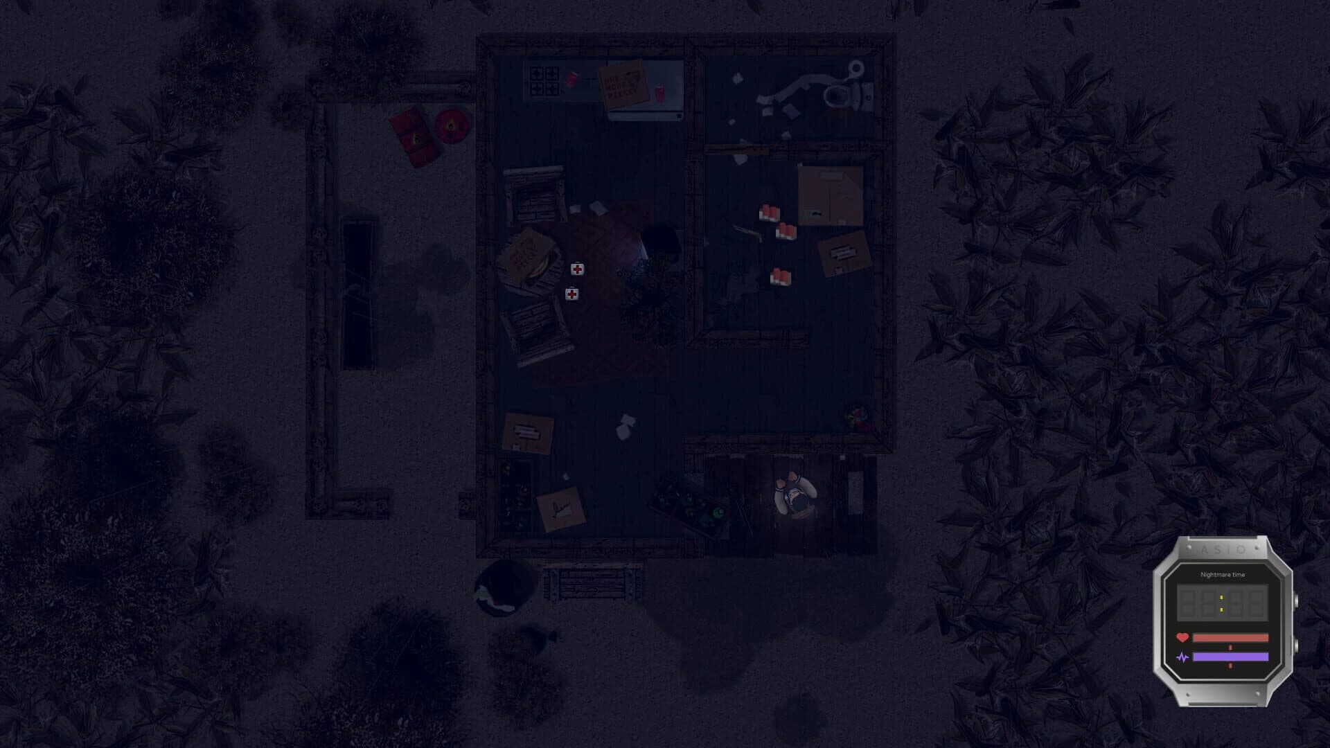Day Off: Moonriver Incident screenshot 4