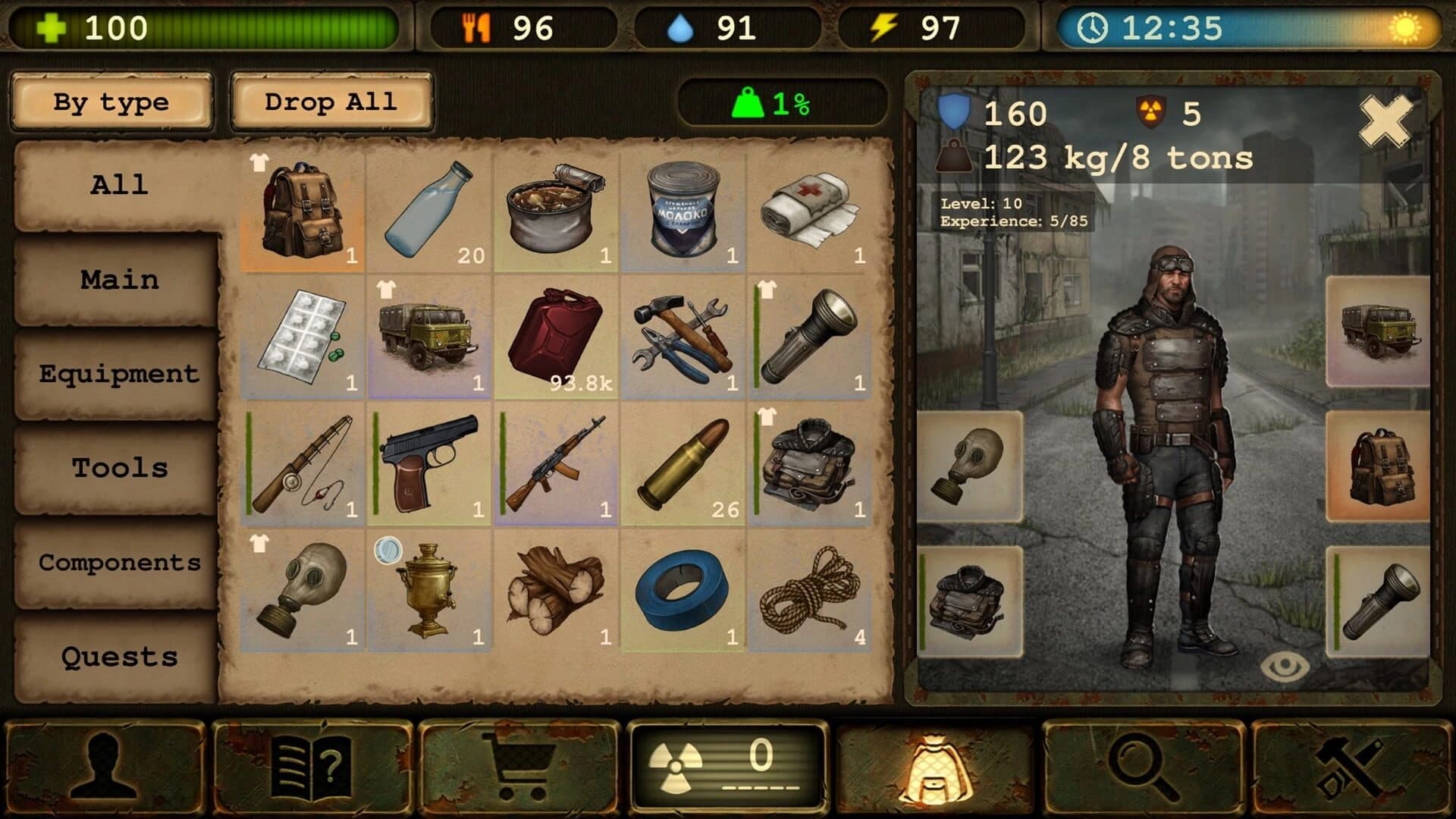 Day R screenshot 2