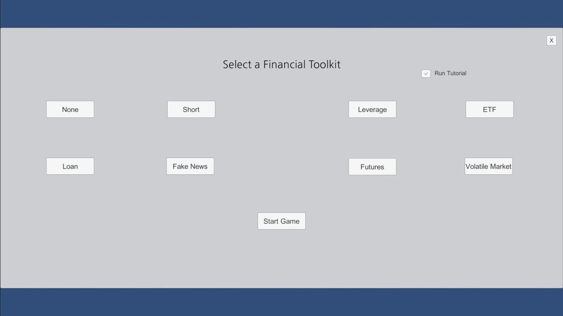 Day Trading Simulator screenshot 3
