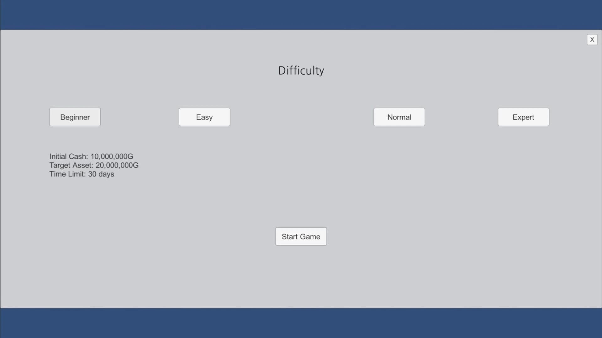 Day Trading Simulator screenshot 2