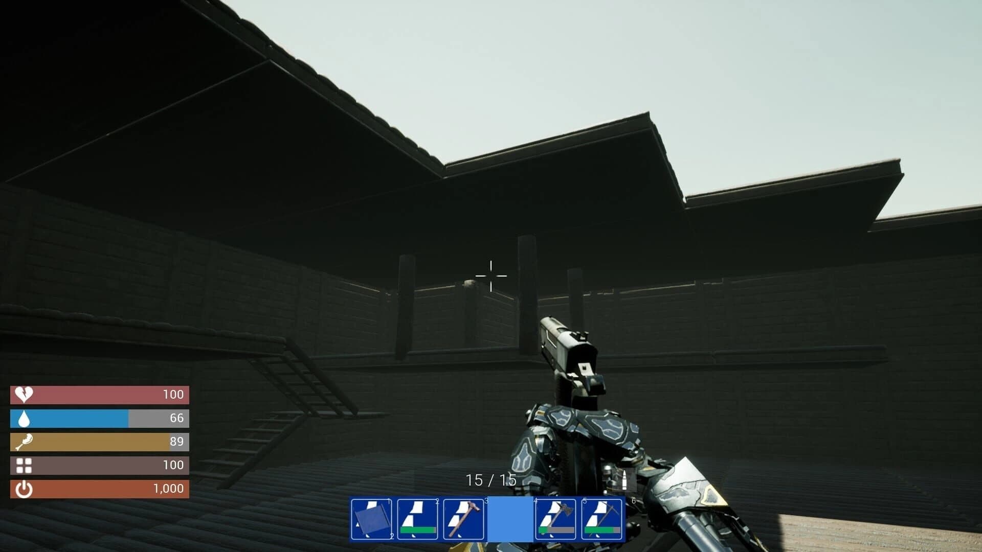 Day Zero - Build, Craft, Survive screenshot 1