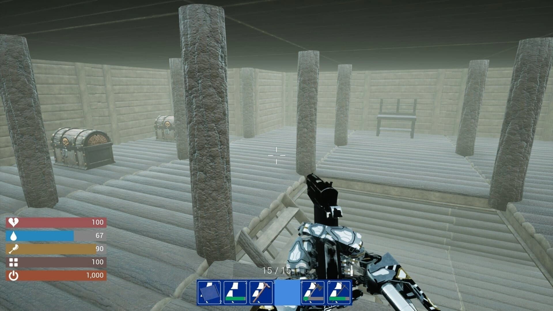 Day Zero - Build, Craft, Survive screenshot 5