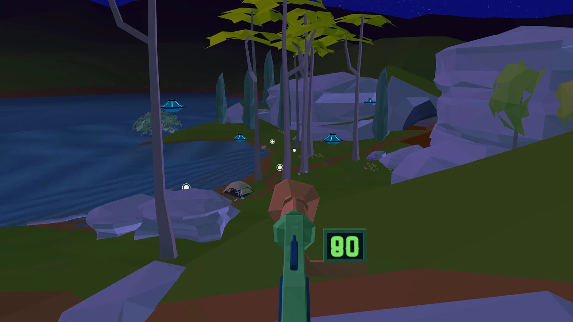 Daydream Blue screenshot 4