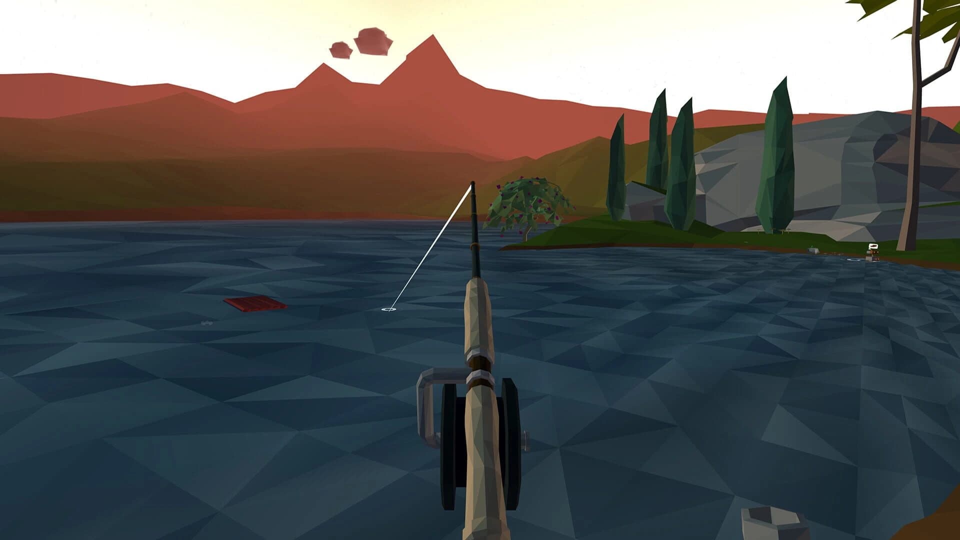 Daydream Blue screenshot 2