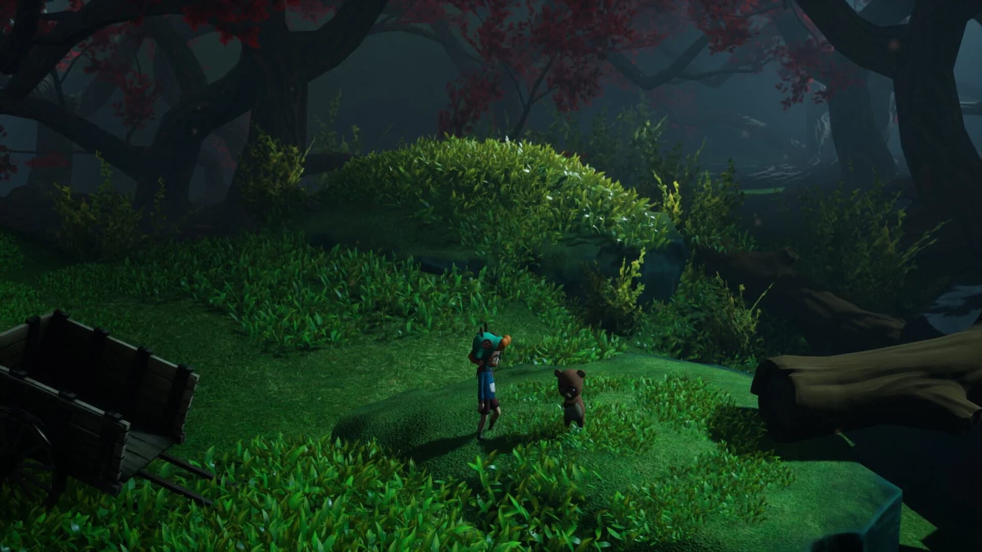 Daydream: Forgotten Sorrow screenshot 5