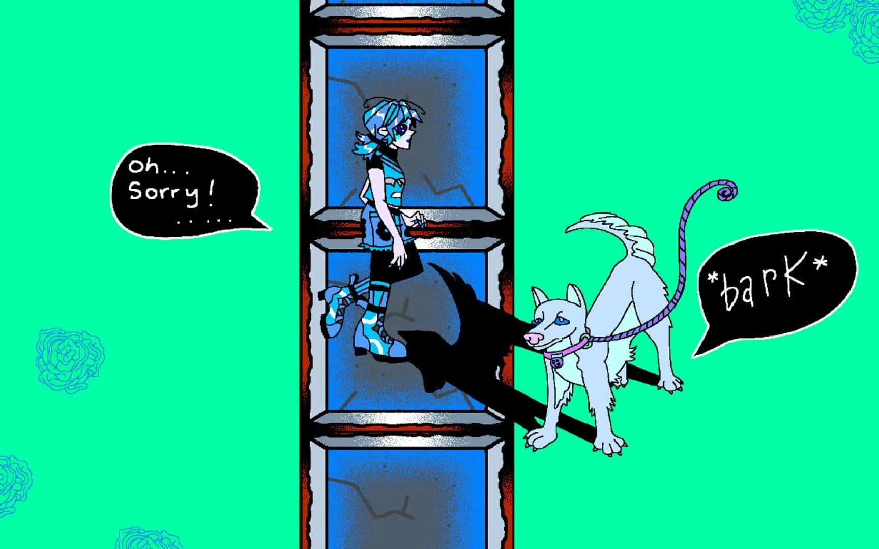 Daydream Heartbeat Cure screenshot 1