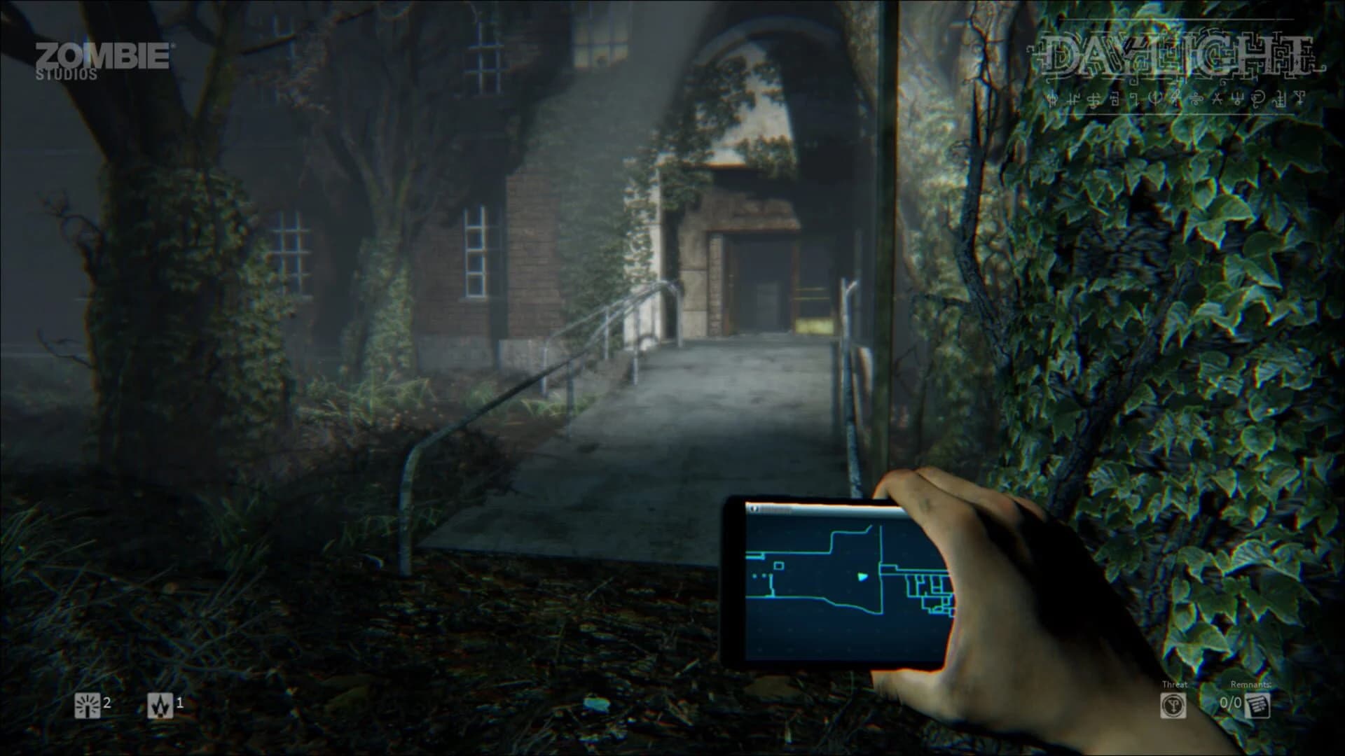 Daylight screenshot 2