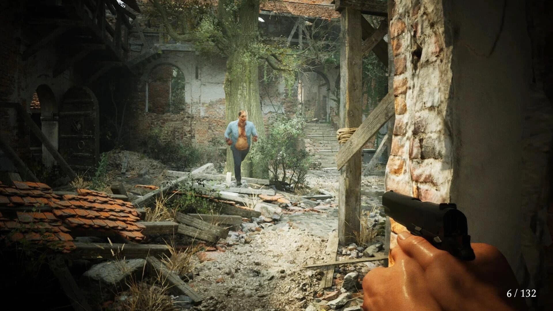 Daylight Dread screenshot 2
