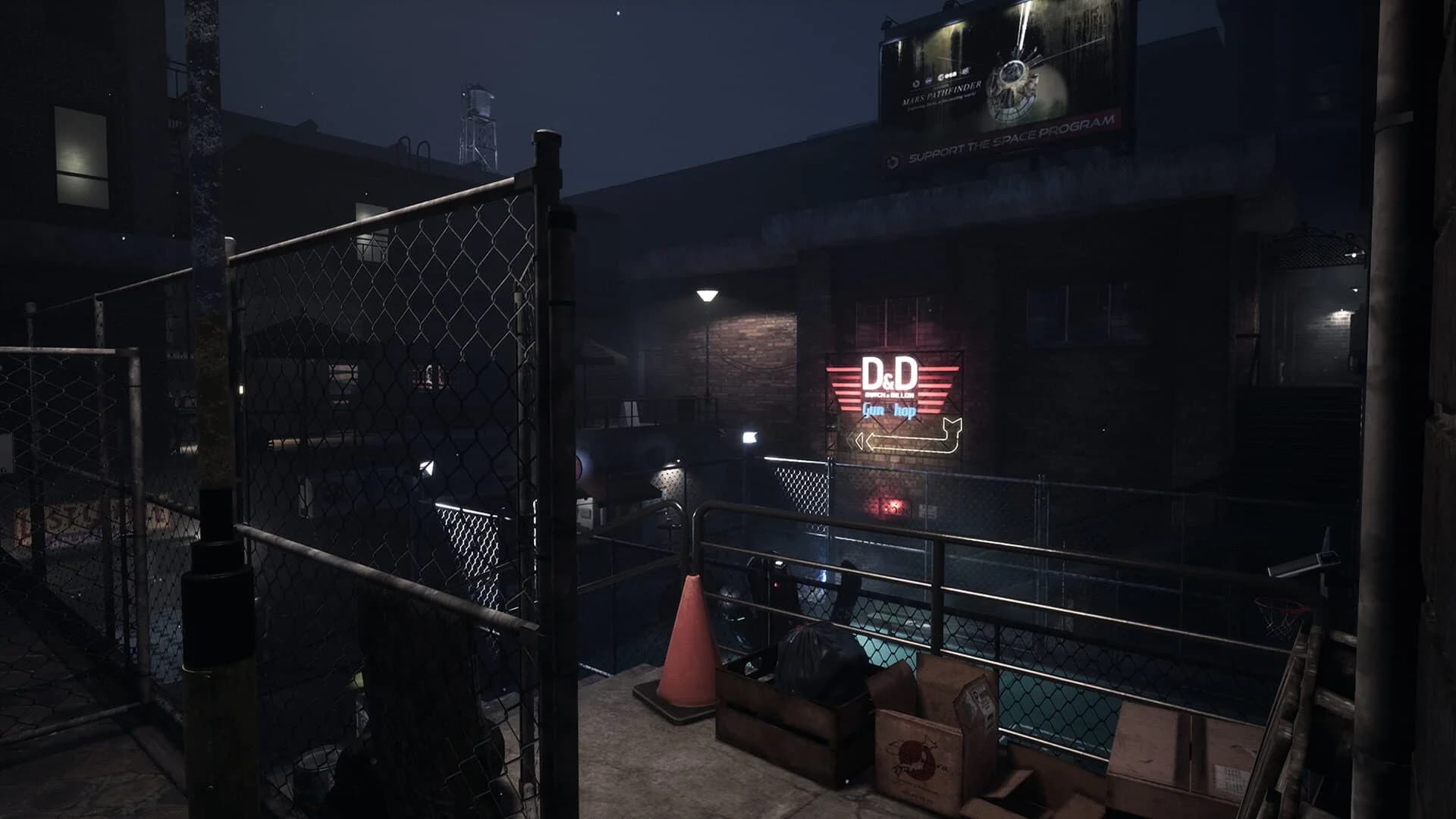 Daymare: 1998 screenshot 5