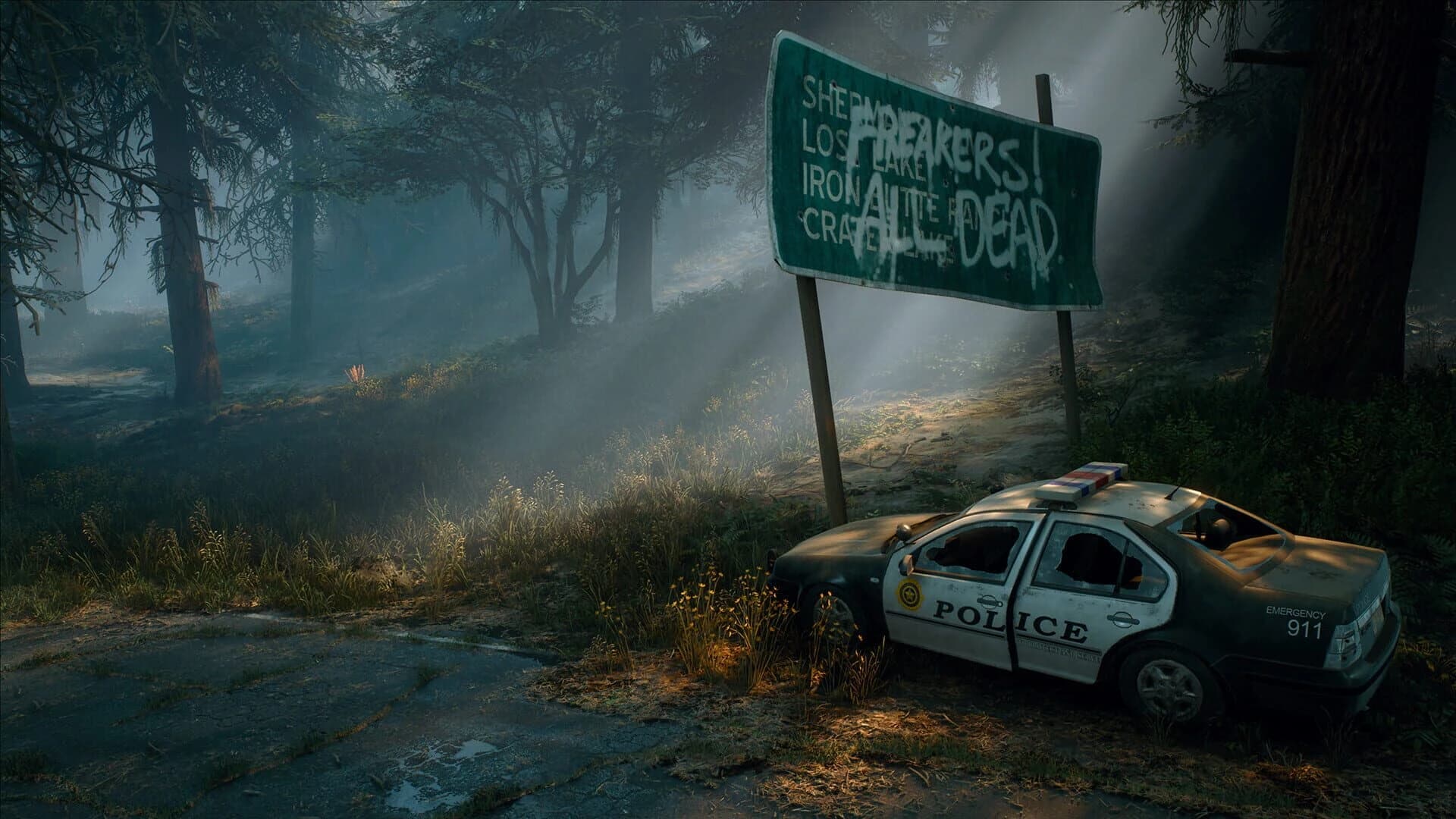 Days Gone: Broken Road screenshot 4