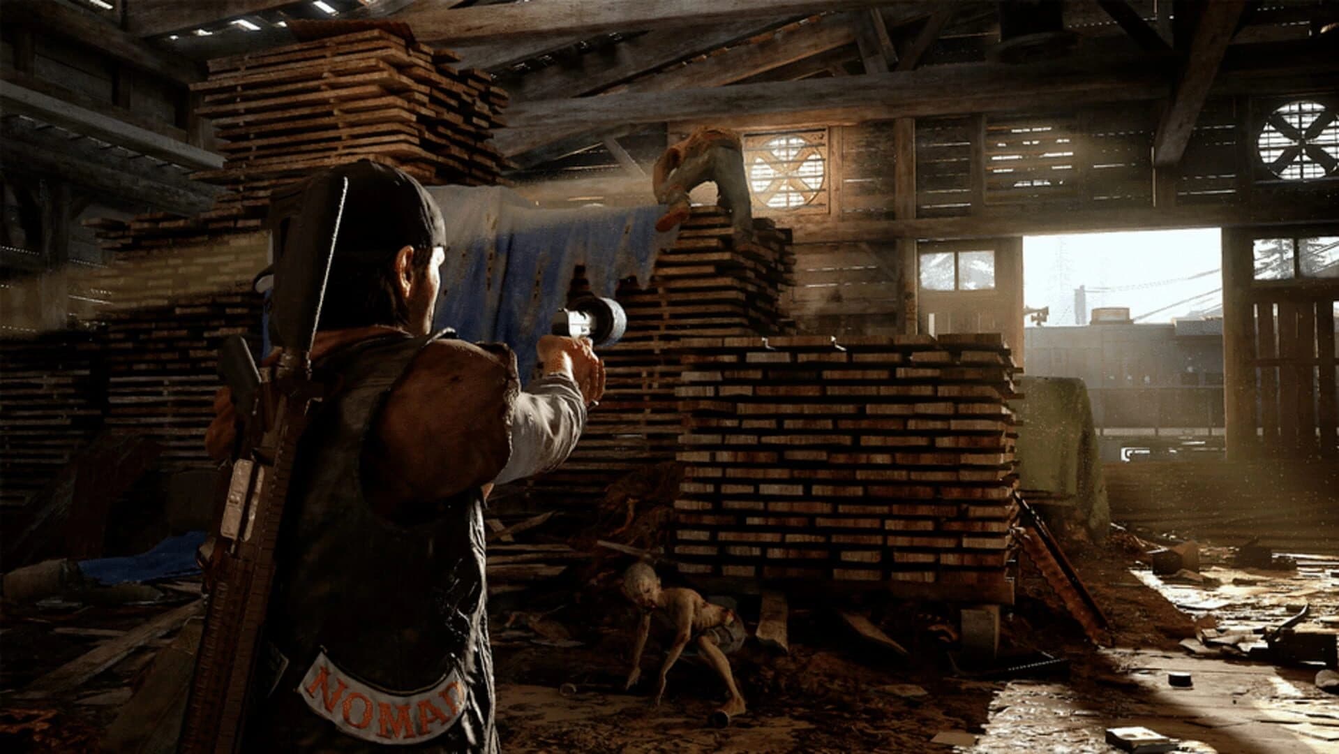 Days Gone: Digital Deluxe Edition screenshot 1