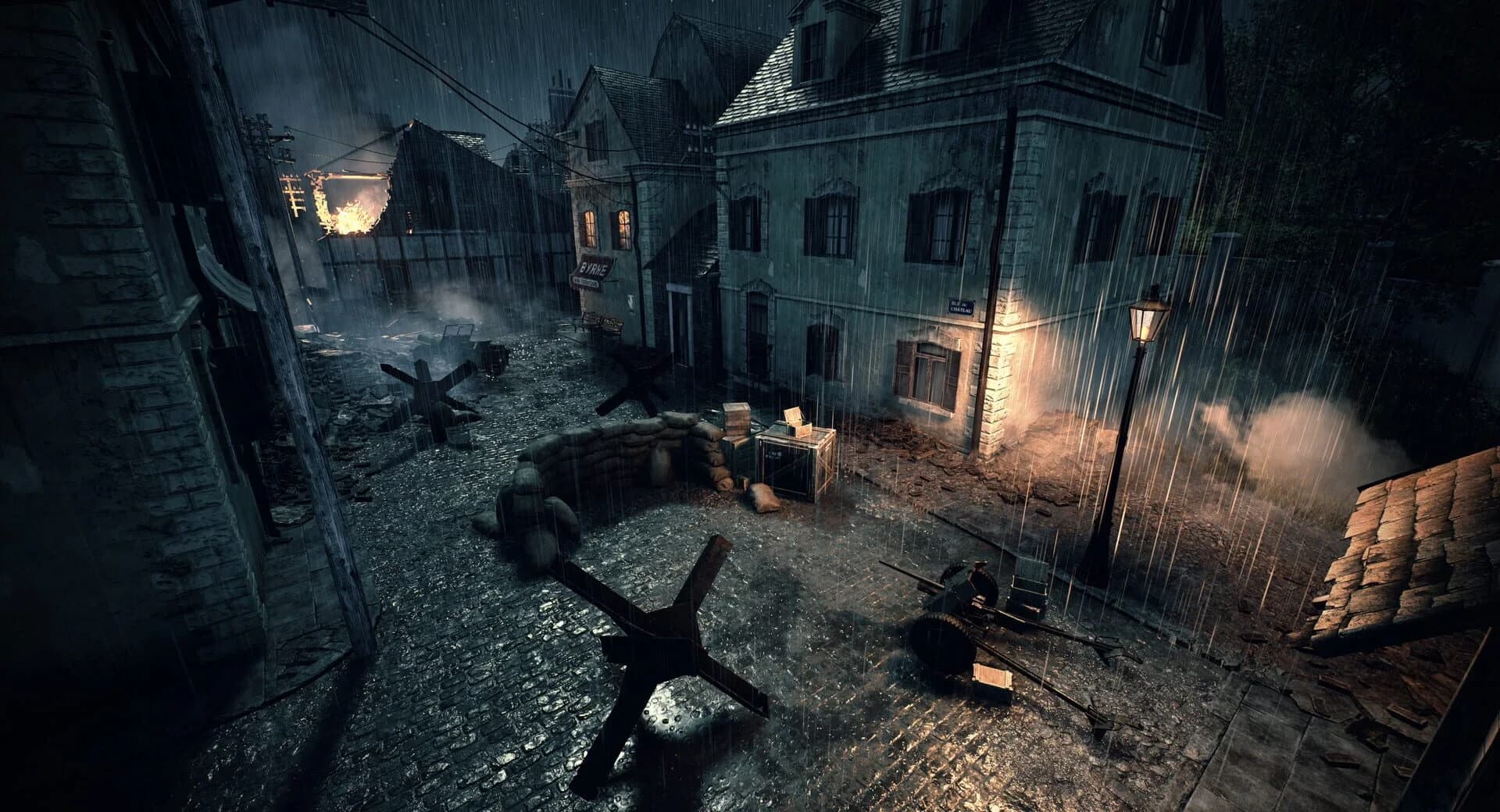 Days of War screenshot 1