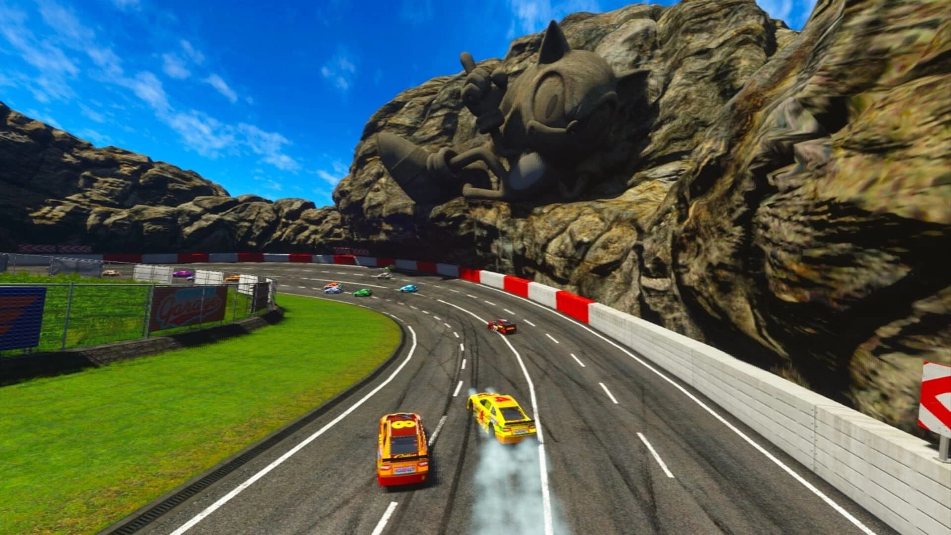 Daytona Championship USA screenshot 1